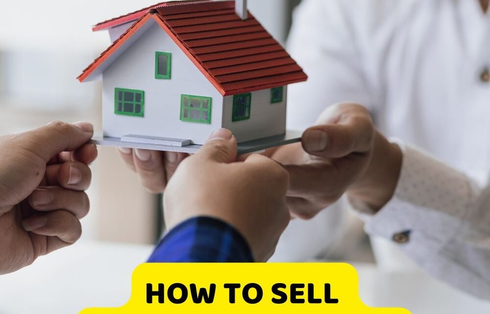 How to Sell an Inherited House