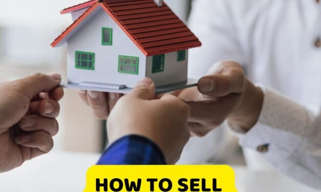 How to Sell an Inherited House