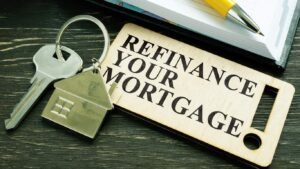 how mortgage refinancing works