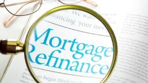 how mortgage refinancing works